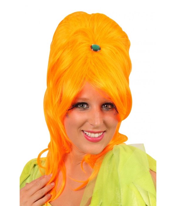 Pruik Pumpkin