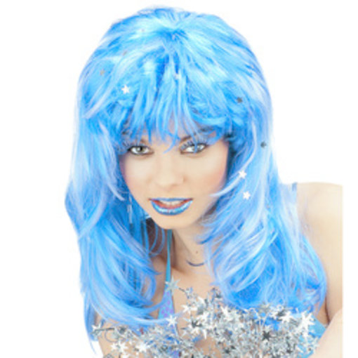 Pruik Stardust