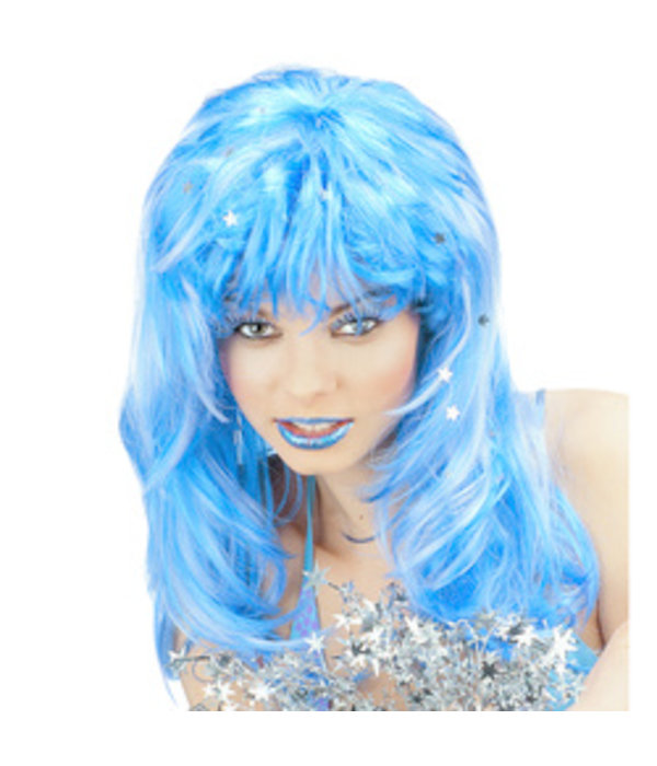 Pruik Stardust