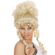 Pruik olympische Godin blond