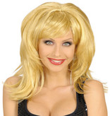 Pruik flirty blond