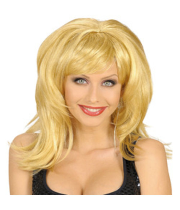 Pruik flirty blond