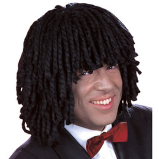Ruud Gullit pruik