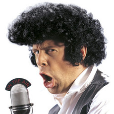 Pruik Rock 'n Roll