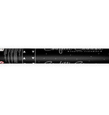 Confetti Kanon Slierten Metallic Zilver (40cm)