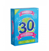 Drinkmaster Drankspel 30 Jaar