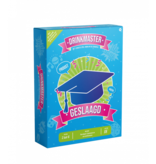 Drinkmaster Drankspel Geslaagd