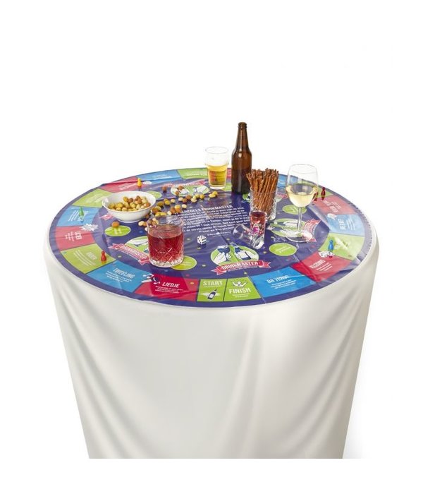 Drinkmaster Drankspel Geslaagd