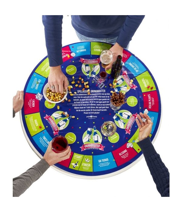 Drinkmaster Drankspel 30 Jaar