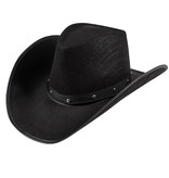 Cowboyhoed Wichita Zwart