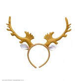 Diadeem Rendier Gewei Met Oortjes