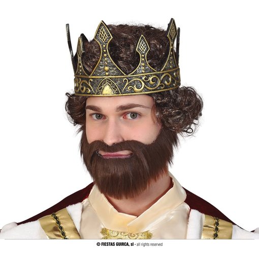 Kroon Koning Middeleeuwen