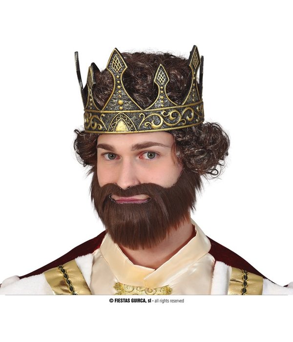 Kroon Koning Middeleeuwen