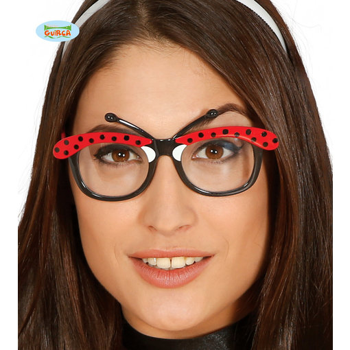 Bril Lieveheersbeestje