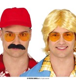 Foute Pilotenbril Oranje