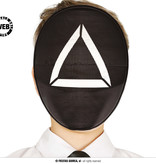 Squid Game Kindermasker Driehoek