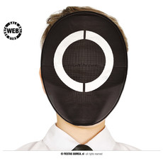 Squid Game Kindermasker Cirkel