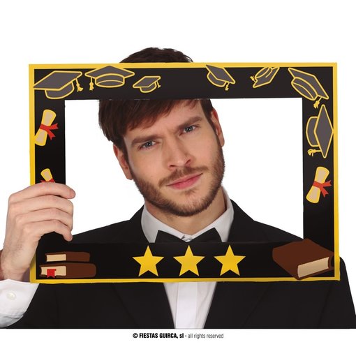 Photo Frame Geslaagd