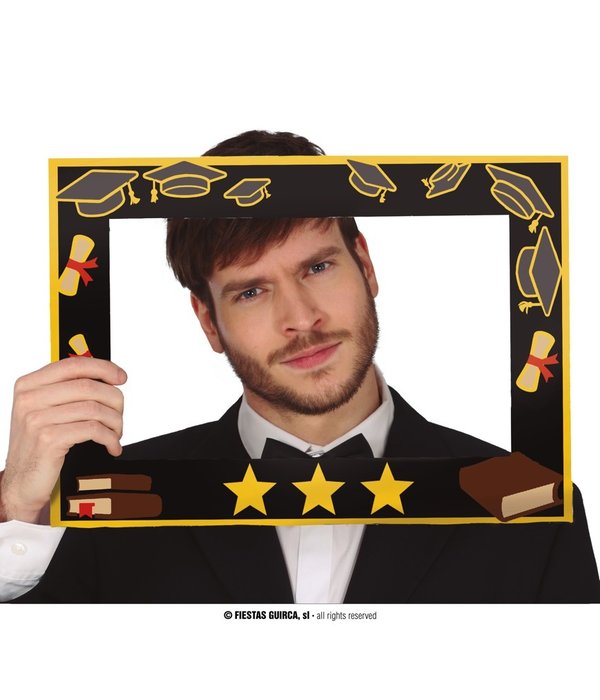 Photo Frame Geslaagd