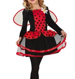 Jurk Lieveheersbeestje Kind