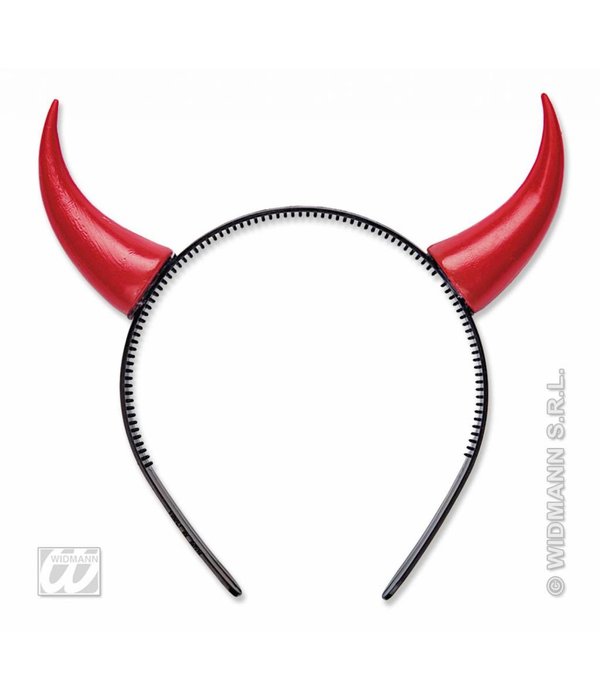 PVC Duivel hoorn