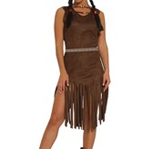 Indianen Kostuum Dames Anoki