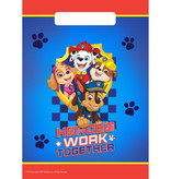 Traktatiezakjes Paw Patrol (8st)
