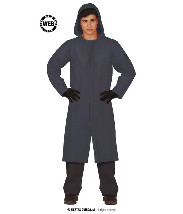 Squid Game Kostuum The Boss Volwassenen