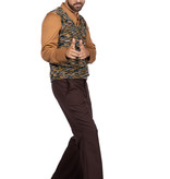 Retro Jaren 70 Outfit Heren