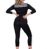 Race Girl Kostuum Formule 1