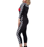 Race Girl Kostuum Formule 1