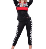 Race Girl Kostuum Formule 1