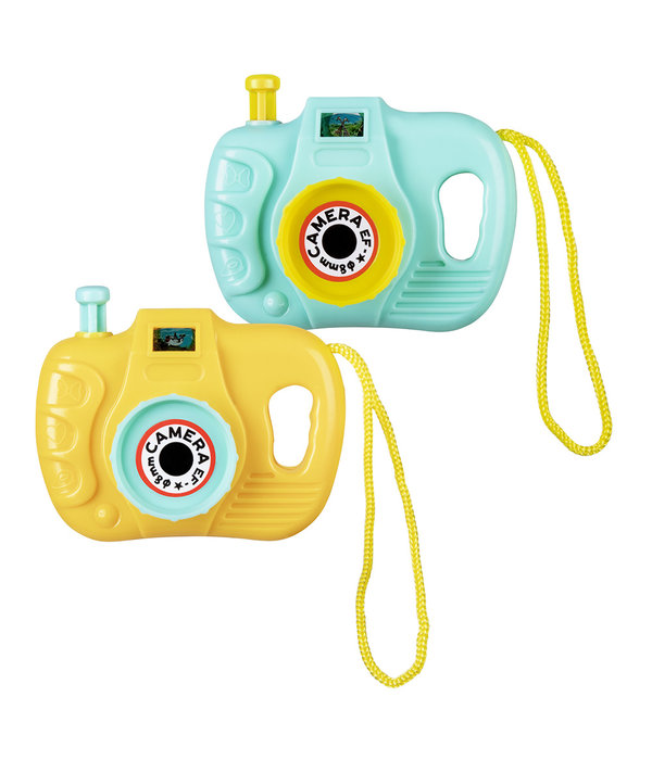 Set Van 2 Speelgoedcamera's