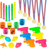 Feestzakje Met 30 Speelgoedjes