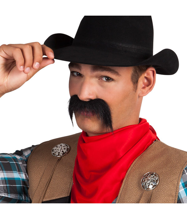 Snor Moustache Gringo