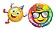 Emoji ballonnen