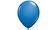 Blauwe ballonnen