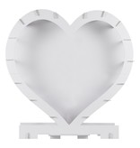 Hartvormige Ballon Mozaïek Standaard