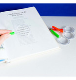 Set 4 Mini Vergrootglazen