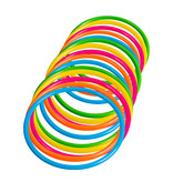 Neon Armbanden Set (15st)