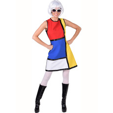 Sixties Jurkje Modern Art