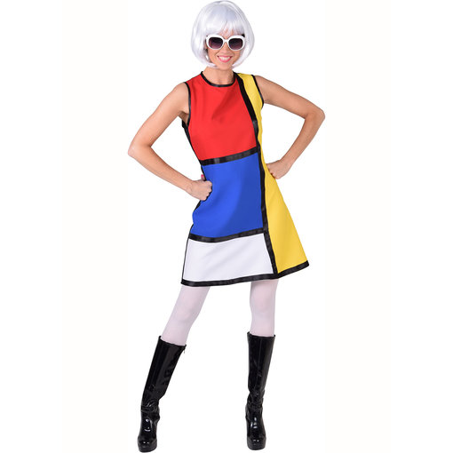 Sixties Jurkje Modern Art