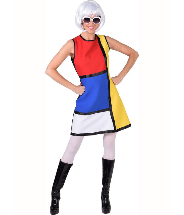 Sixties Jurkje Modern Art