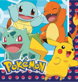 Pokemon Servetten (16st)