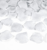 Rozenblaadjes Zilver 500 stuks