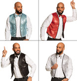 Vest + Vlinderdas Shiny