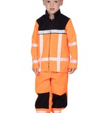 Wegwerker Kostuum Kind