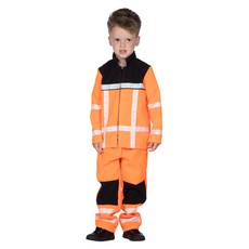 Wegwerker Kostuum Kind