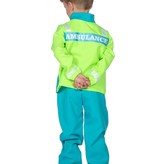 Ambulancemedewerker Kostuum Kind
