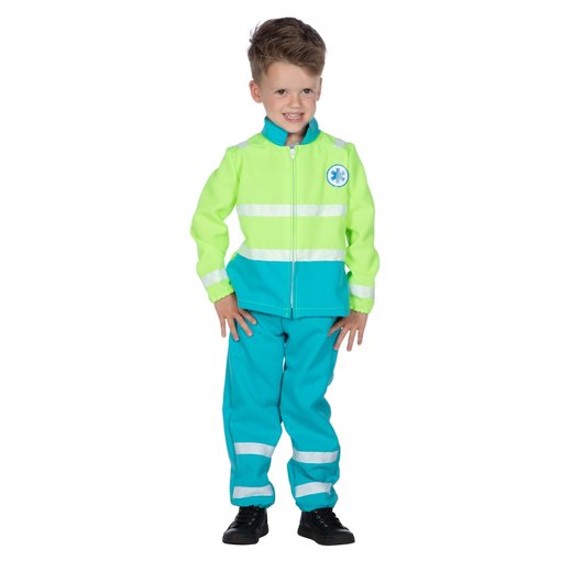 Ambulancemedewerker Kostuum Kind
